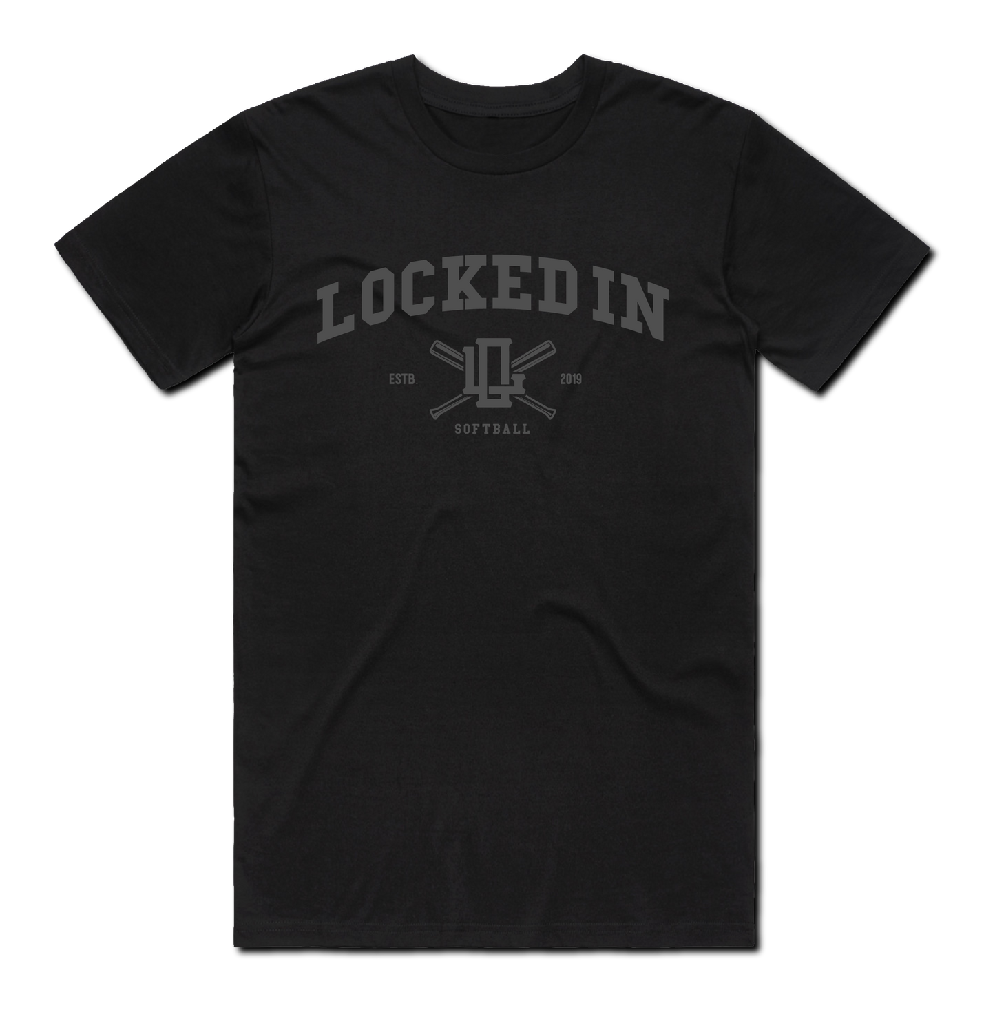 LOCKED IN Staple Tee Shirt