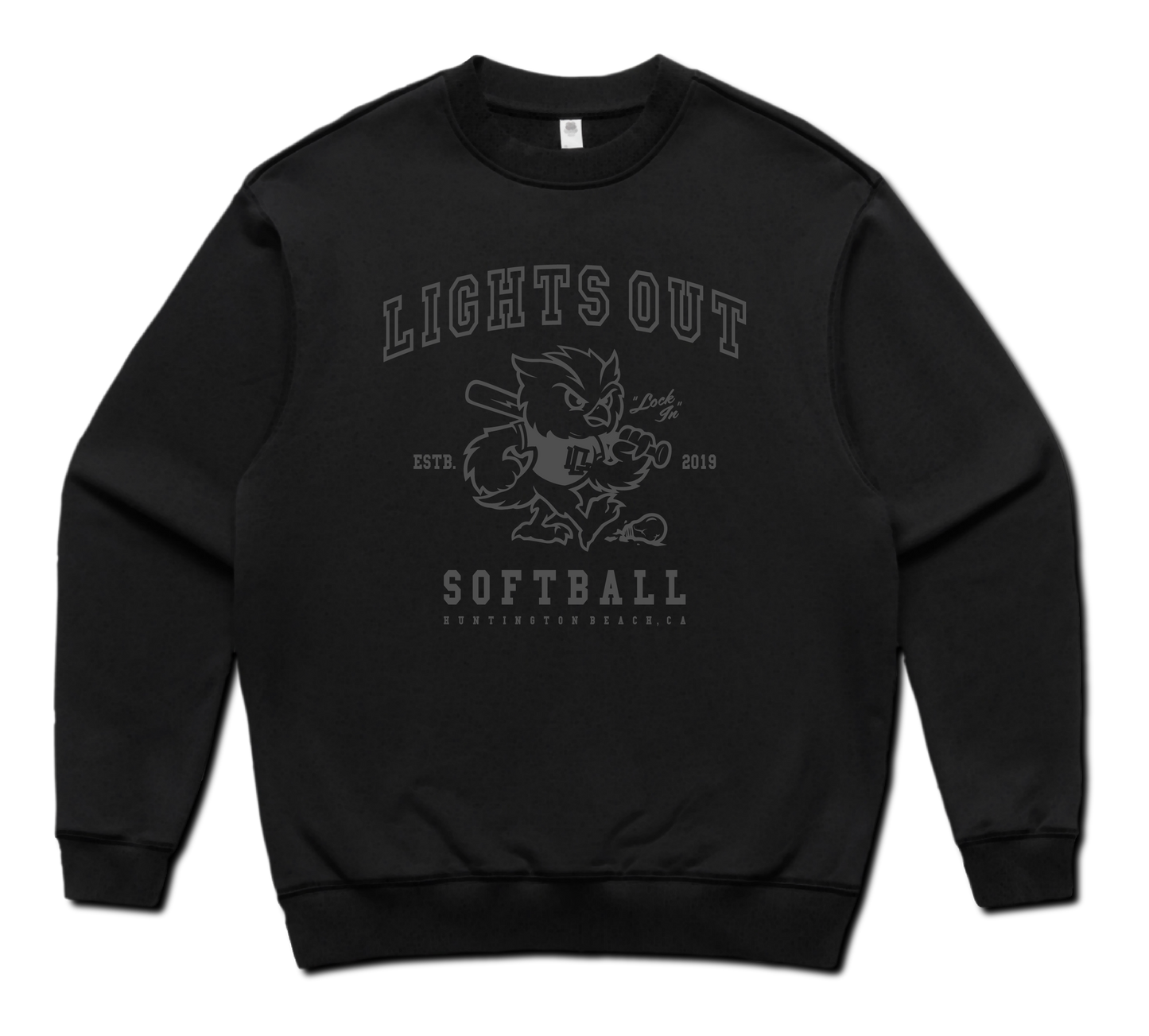 MASCOT Heavy Crew Sweatshirt