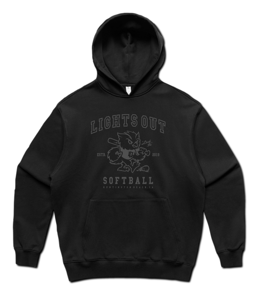 MASCOT Heavy Hoodie