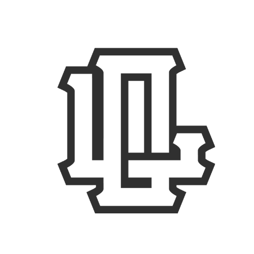 LO Window Decal (3.5" x 3.67")