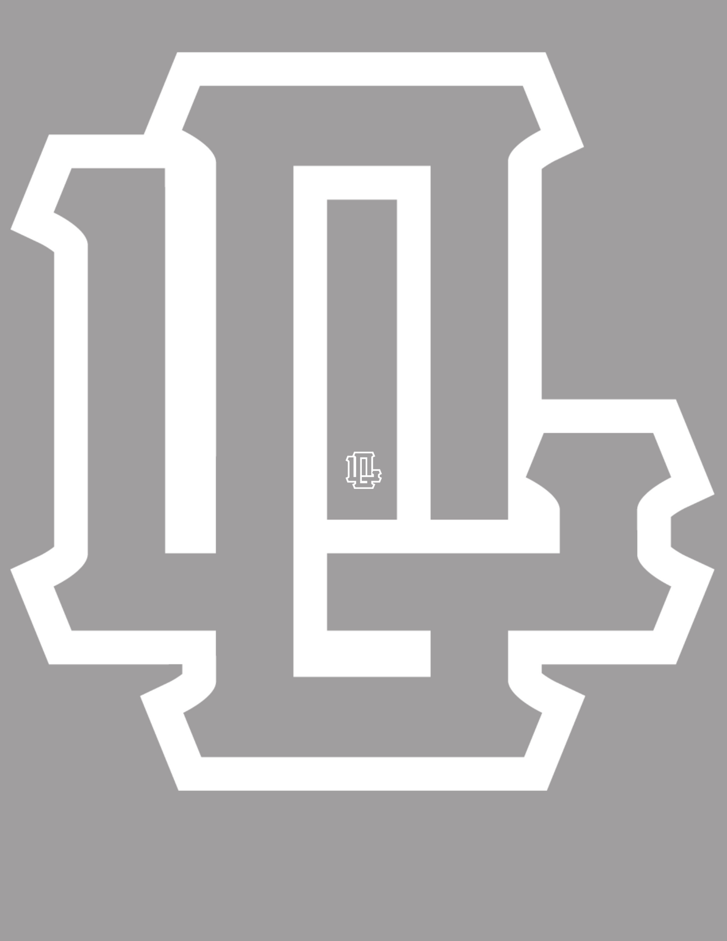 LO Window Decal (3.5" x 3.67")