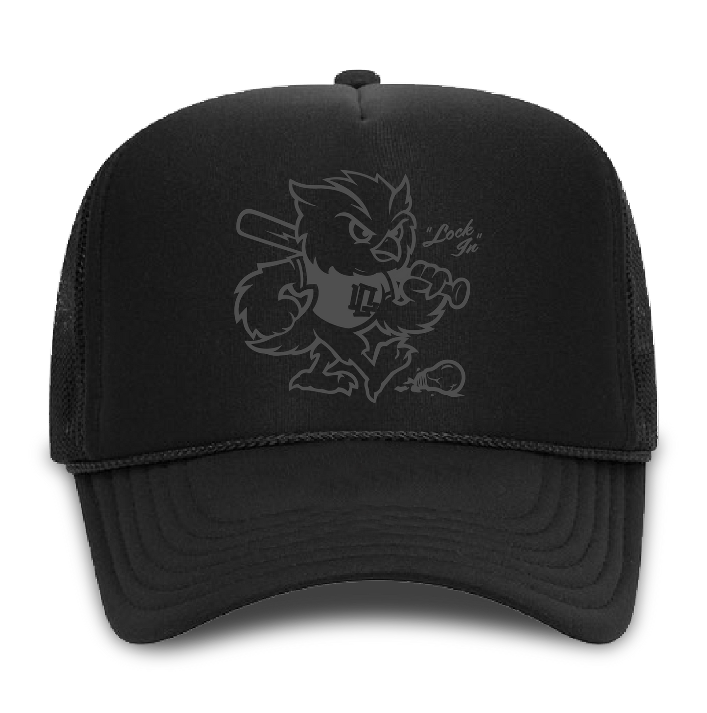 MASCOT Trucker Hat - Gray
