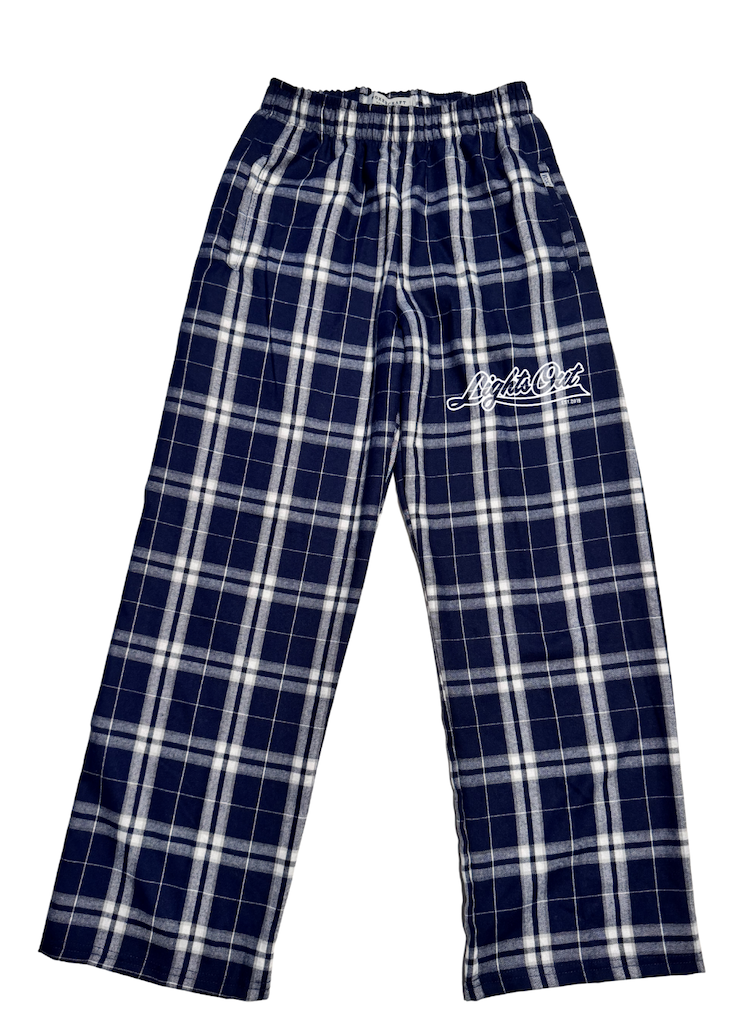 LIGHTS OUT Pajama Pants, Youth