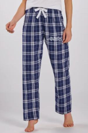LIGHTS OUT Pajama Pants, Women's