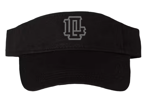 LO Visor - Gray Logo