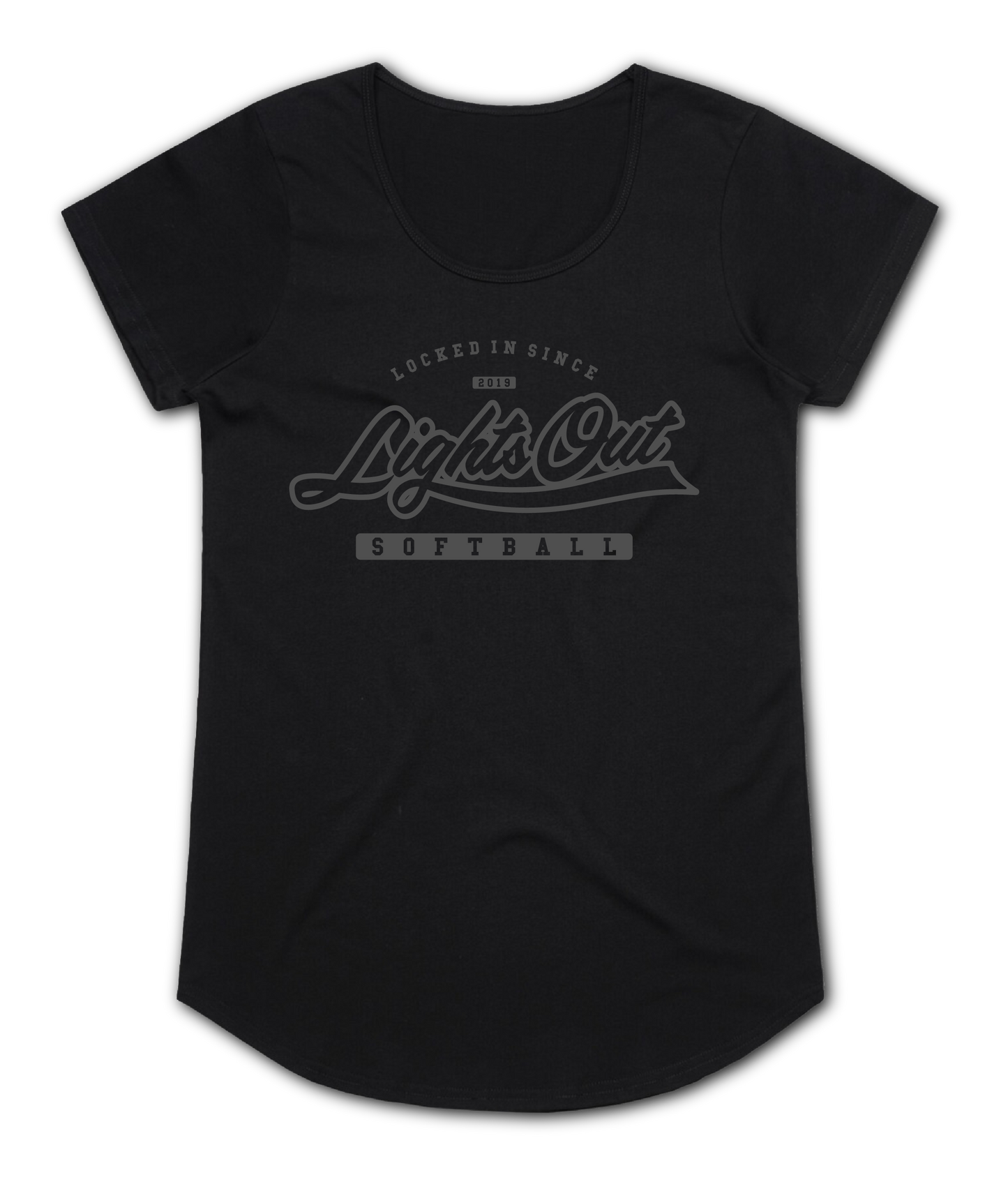 FLAGSHIP Women's Cut, Mali Scoop Neck