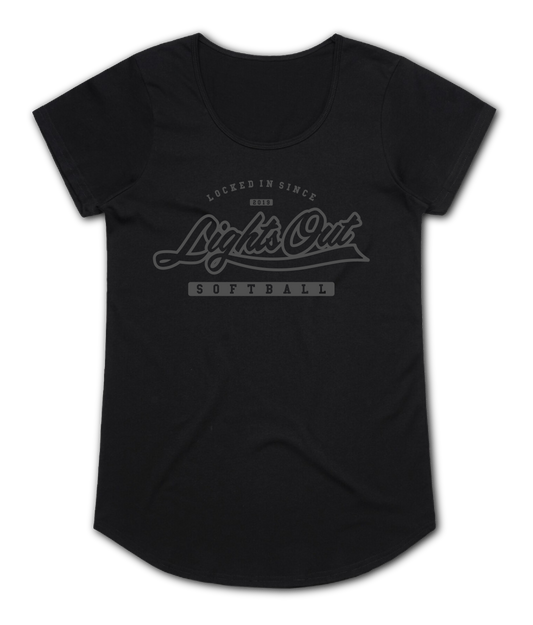 FLAGSHIP Women's Cut, Mali Scoop Neck