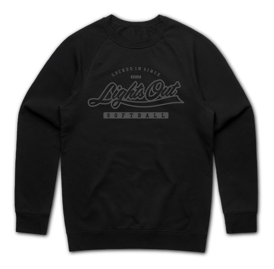 FLAGSHIP Supply Crew Sweatshirt