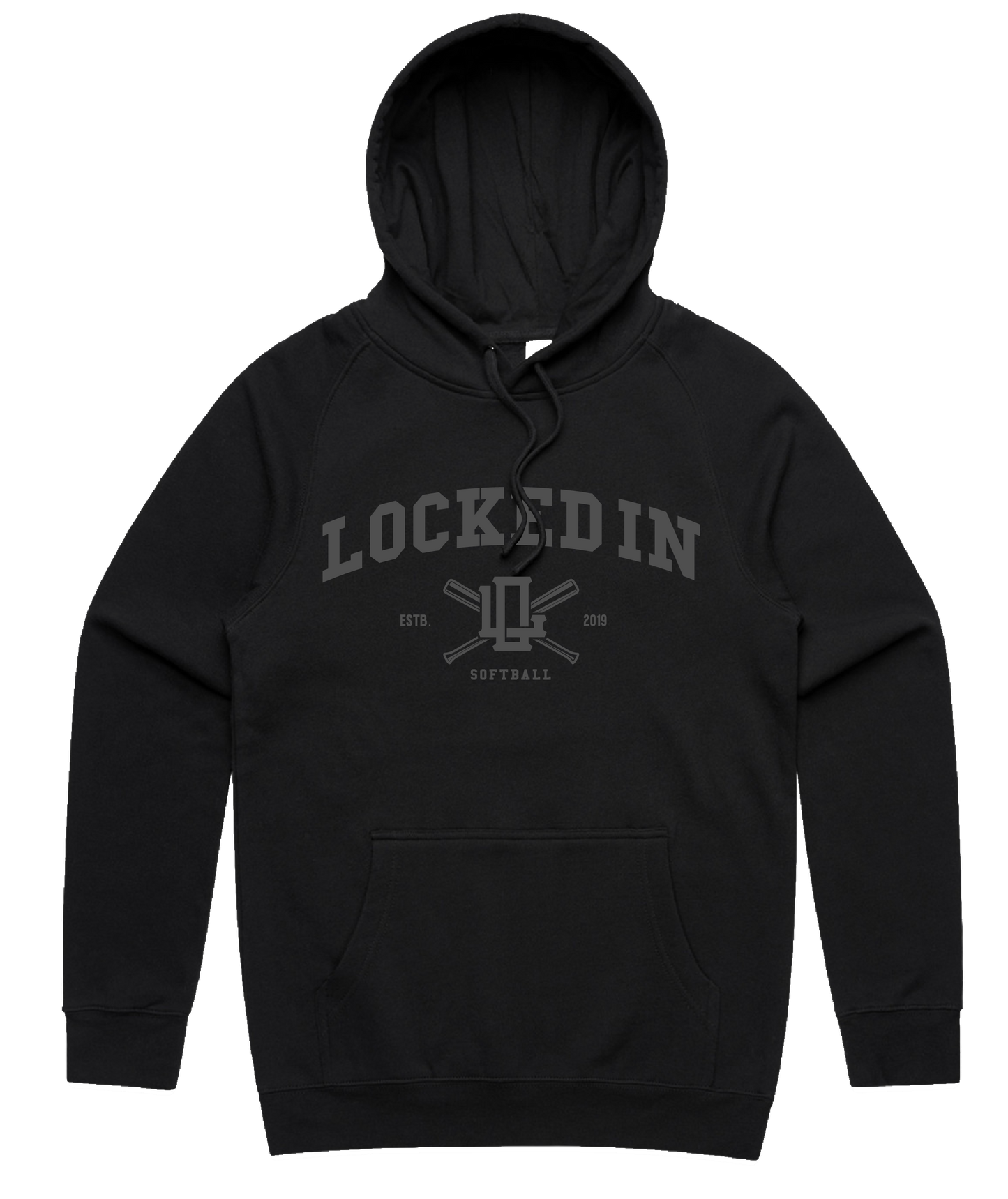LOCKED IN Supply Hoodie