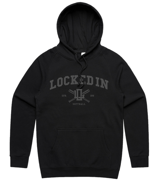 LOCKED IN Supply Hoodie