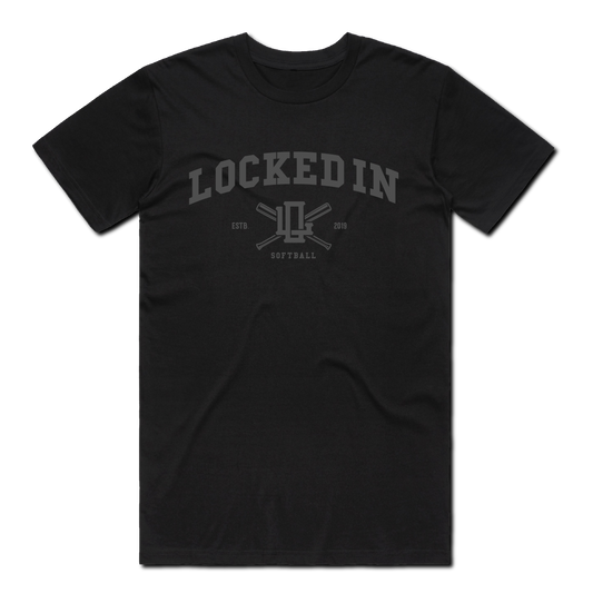 LOCKED IN Staple Tee Shirt