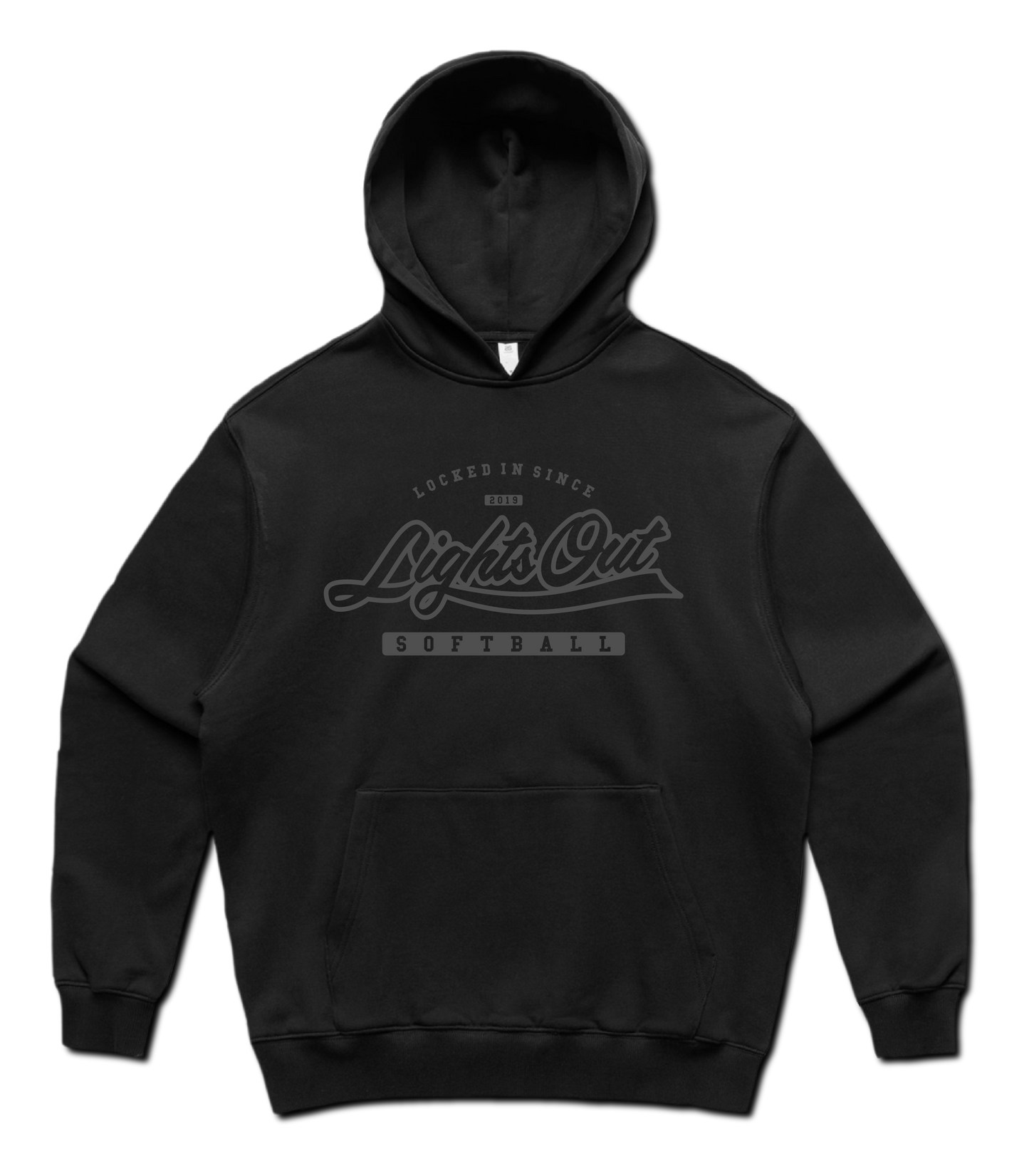 FLAGSHIP Heavy Hoodie