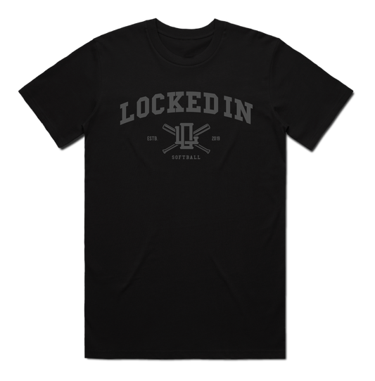 LOCKED IN Classic Tee Shirt