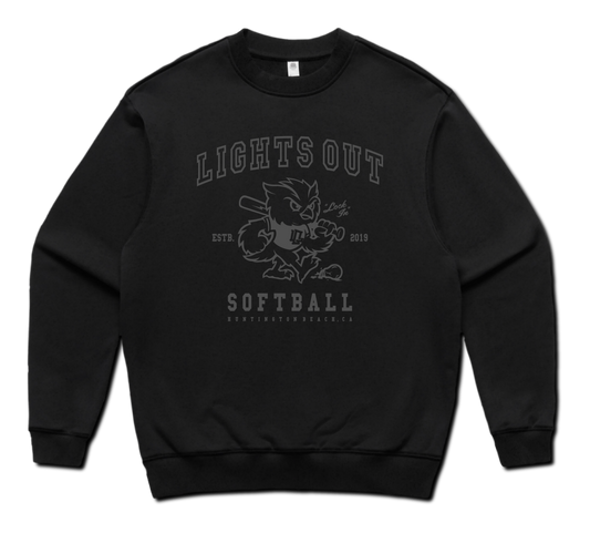 MASCOT Heavy Crew Sweatshirt